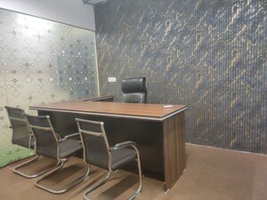 Kitchen in  Office Space at Sector 63 – for Rent