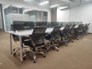 Team Area in  Office Space at Sector 63 – for Rent