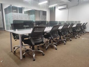 Team Area in  Office Space at Sector 63 – for Rent