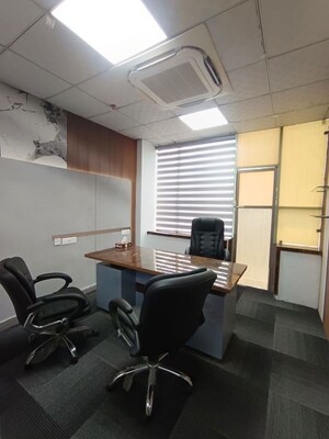 Team Area in  Office Space at Sector 1 – for Rent