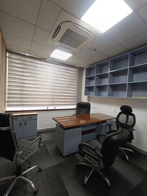 Team Area in  Office Space at Sector 1 – for Rent