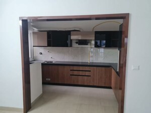 Kitchen in 2 BHK Apartment at Karle Vario Homes, Hebbal – for Rent