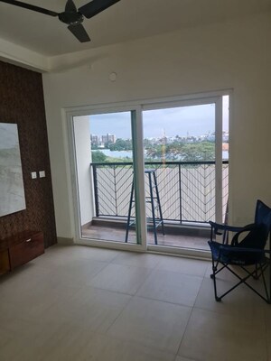 Room in 2 BHK Apartment at Karle Vario Homes, Hebbal – for Rent