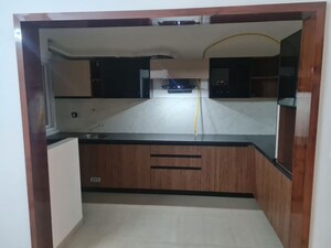 Kitchen in 2 BHK Apartment at Karle Vario Homes, Hebbal – for Rent