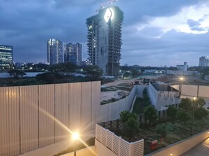 2 BHK Apartment – Exterior View View at Karle Vario Homes, Hebbal - for Rent
