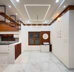 3 BHK + Study Room,Basement 2049 Sq.Ft. Apartment in Prestige Tranquil