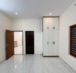 Kitchen in 3 BHK Apartment at Prestige Tranquil, Kokapet – for Rent