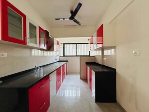 Kitchen in 2 BHK Apartment at Kothrud – for Rent