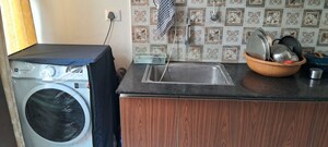 Kitchen in 2 BHK Apartment at Sowparnika Indraprastha, Whitefield – for Sale