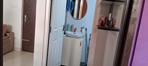Washroom in 2 BHK Apartment at Sowparnika Indraprastha, Whitefield – for Sale