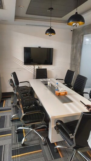 Team Area in  Office Space at JMD Megapolis, Sector 48 – for Rent