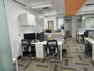 Team Area in  Office Space at JMD Megapolis, Sector 48 – for Rent