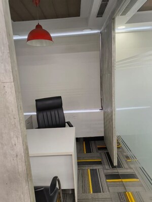 Team Area in  Office Space at JMD Megapolis, Sector 48 – for Rent