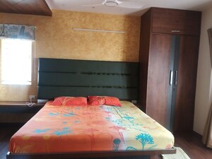 Bedroom in 3 BHK Apartment at Prestige Ivy Leagu, Kondapur – for Rent