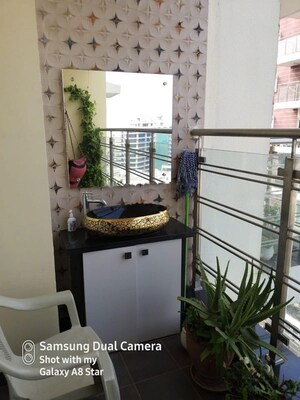 Kitchen in 3 BHK Apartment at Prestige Ivy Leagu, Kondapur – for Rent
