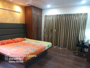 Bedroom in 3 BHK Apartment at Prestige Ivy Leagu, Kondapur – for Rent