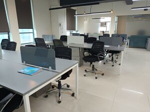 Team Area in  Office Space at Sector 2 – for Rent