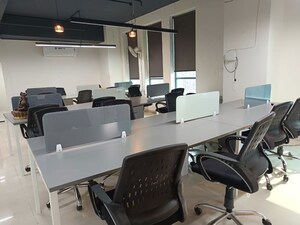 Team Area in  Office Space at Sector 2 – for Rent