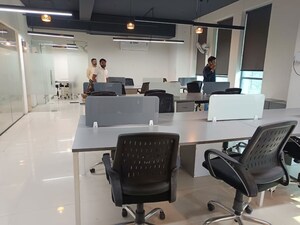 Team Area in  Office Space at Sector 2 – for Rent