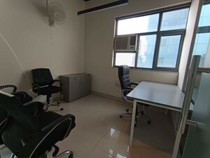 Team Area in  Office Space at Sector 2 – for Rent