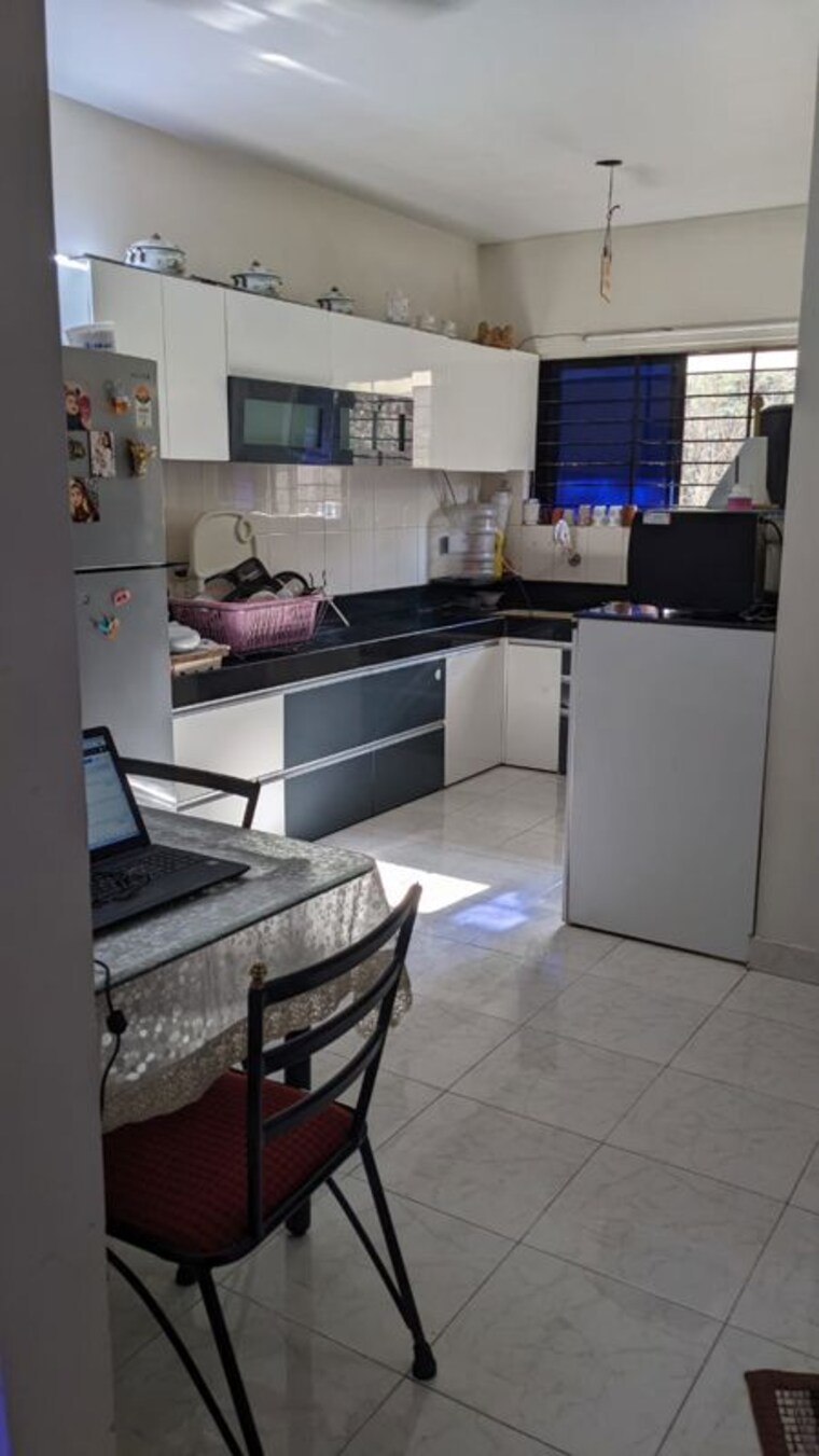 Kitchen, sanskruti-vijay 3 Bedroom 1250 Sq.Ft. Apartment In Prabhat Road Pune 10593370