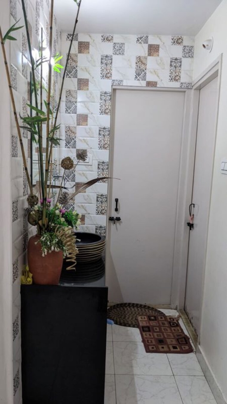 Bathroom, sanskruti-vijay 3 Bedroom 1250 Sq.Ft. Apartment In Prabhat Road Pune 10593370