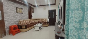 Living Room in 2.5 BHK Apartment at Lahari Harivillu, Manikonda – for Rent
