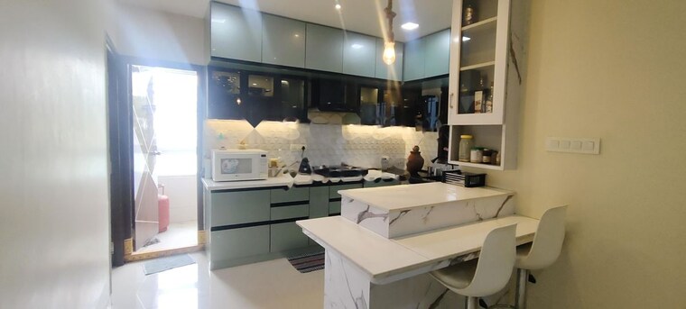 Team Area, lahari-harivillu 2.5 Bedroom 2125 Sq.Ft. Apartment In Manikonda Hyderabad 10593392