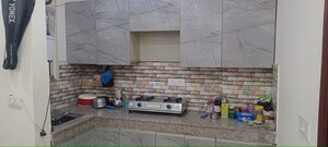 Kitchen in 2.5 BHK Villa at Sector 30 – for Rent