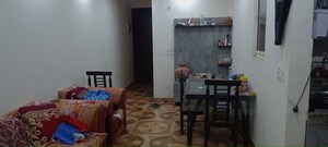 Living Room in 2.5 BHK Villa at Sector 30 – for Rent