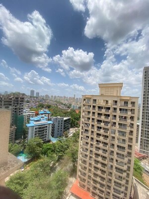 1 BHK Apartment – Exterior View View at Hiranandani Estate Hamilton, Patlipada - for Rent