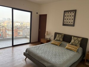 3 BHK Builder Floor For Rent in Sector 21