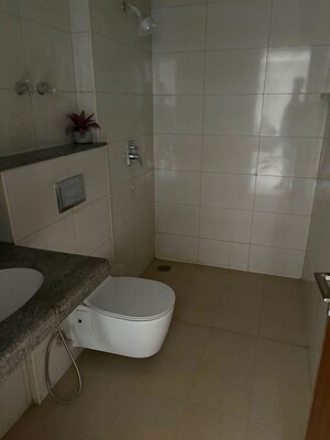Bathroom in 3 BHK Builder Floor at Sector 21 – for Rent