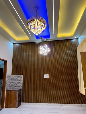 Furnished Amenities in 3 BHK Villa at Govind Sarover, Hathoj – for Sale