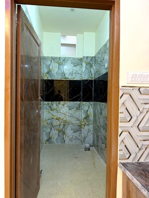 Bathroom in 3 BHK Villa at Govind Sarover, Hathoj – for Sale