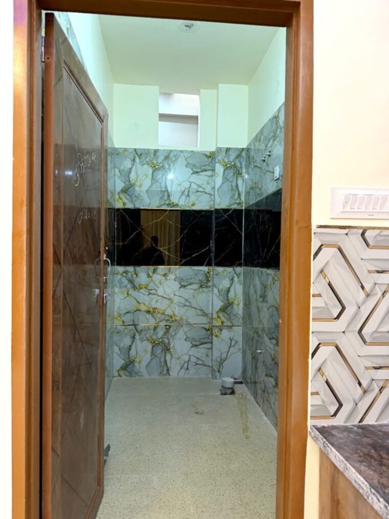Bathroom, govind-sarover 3 Bedroom 1080 Sq.Ft. Villa In Hathoj Jaipur 10593378
