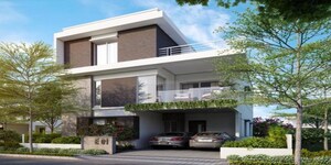 3 BHK Villa – Exterior View View at Srihari Anithara Aura, Isnapur - for Sale