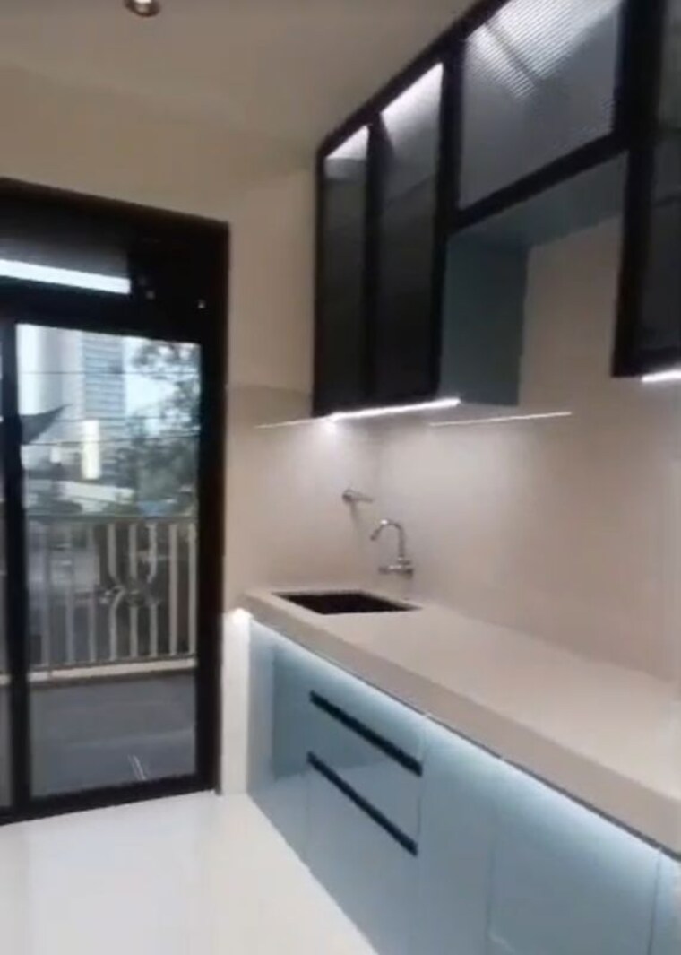 Kitchen, nalasopara west 2 Bedroom 730 Sq.Ft. Apartment In Nalasopara West Palghar 10593385