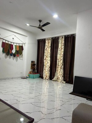 Living Room in 2.5 BHK Apartment at Amrapali Centurian Park, Tech Zone 4 Greater Noida – for Sale