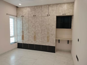 Kitchen in 3 BHK Apartment at Sumadhura Olumpus, Nanakramguda – for Rent