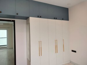 Building Lobby in 3 BHK Apartment at Sumadhura Olumpus, Nanakramguda – for Rent