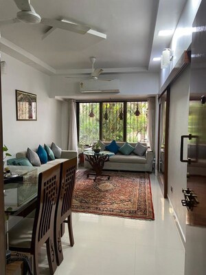 Kitchen in 1 BHK Apartment at Sandesh CHS Malad West, Malad West – for Rent