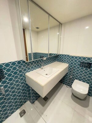 Team Area in 3 BHK Apartment at Lodha Sterling, Kolshet Road – for Rent