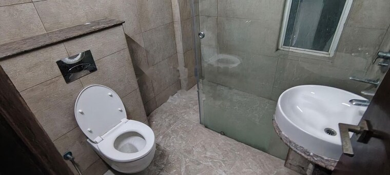 Bathroom, ncc-urban-gardenia 4 Bedroom 4375 Sq.Ft. Apartment In Gachibowli Hyderabad 10593420