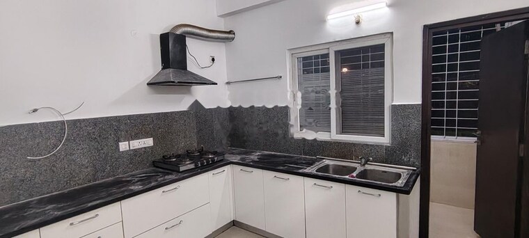 Kitchen, ncc-urban-gardenia 4 Bedroom 4375 Sq.Ft. Apartment In Gachibowli Hyderabad 10593420