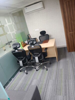 Team Area in  Office Space at Sector 2 – for Rent