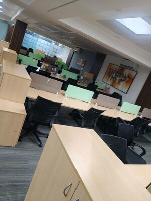 Team Area in  Office Space at Sector 2 – for Rent
