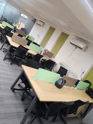 Team Area in  Office Space at Sector 2 – for Rent
