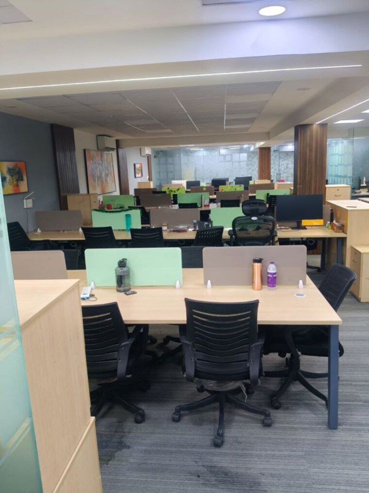 Team Area, sector 2 Commercial Office Space 3500 Sq.Ft. In Sector 2 Noida 10593421
