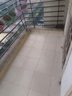 Balcony in 3 BHK Apartment at Tulip Orange, Sector 70 – for Rent